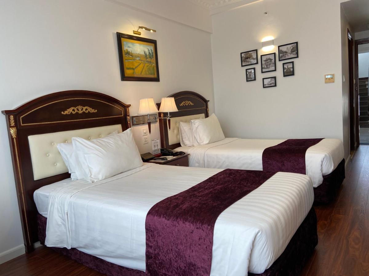 Flower Garden Hotel Hanoi Exterior photo