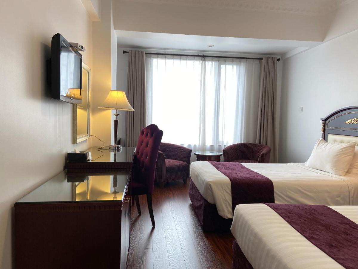 Flower Garden Hotel Hanoi Exterior photo
