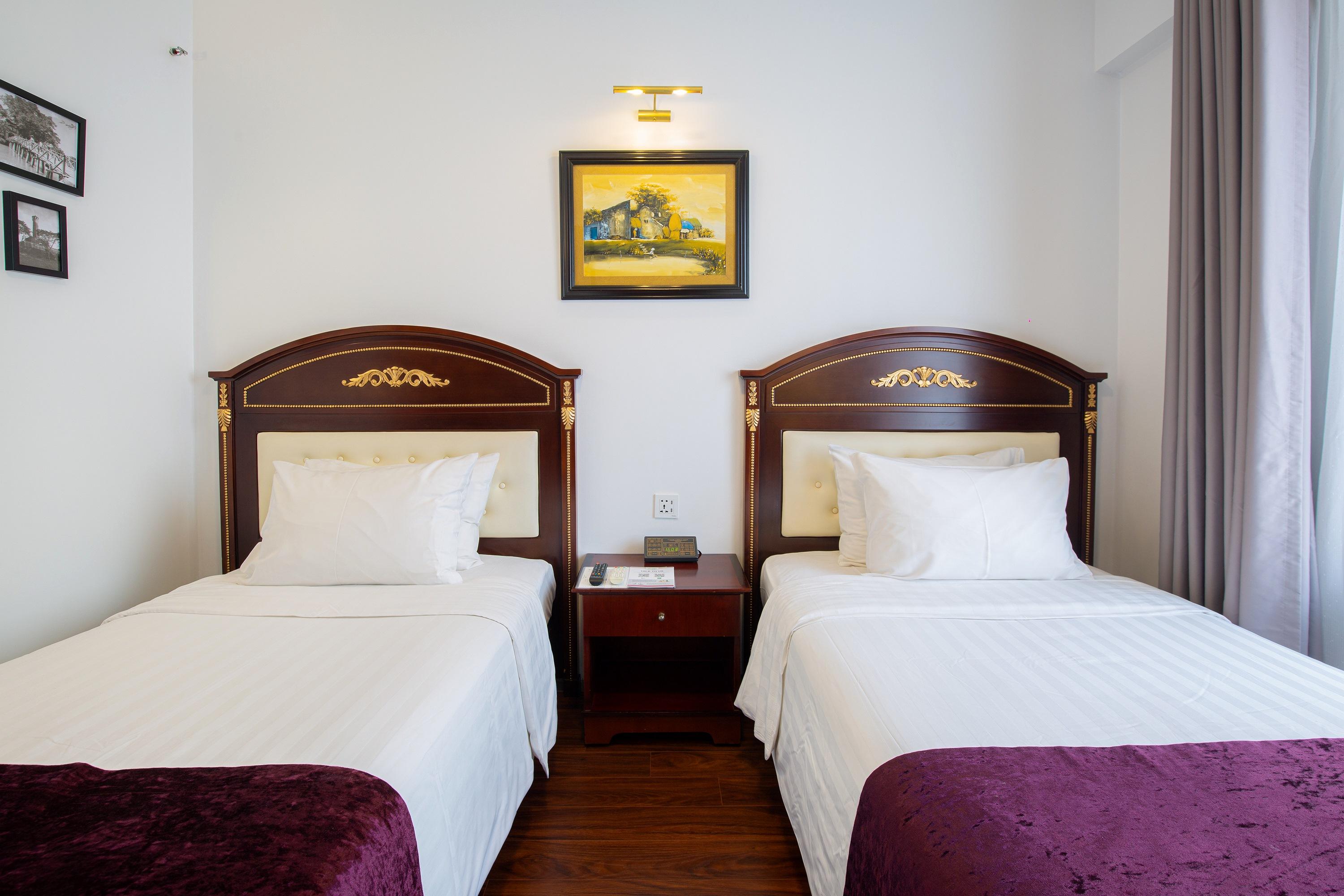 Flower Garden Hotel Hanoi Exterior photo