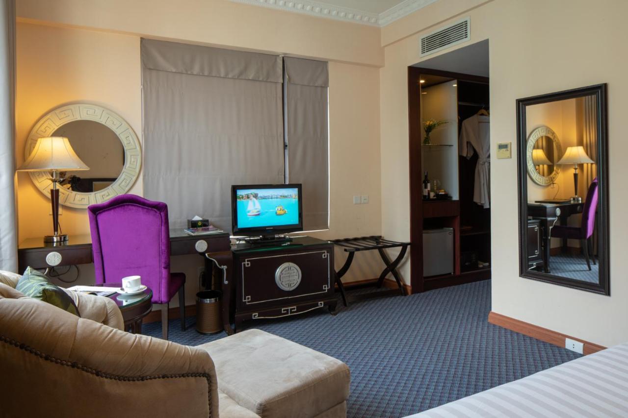 Flower Garden Hotel Hanoi Exterior photo