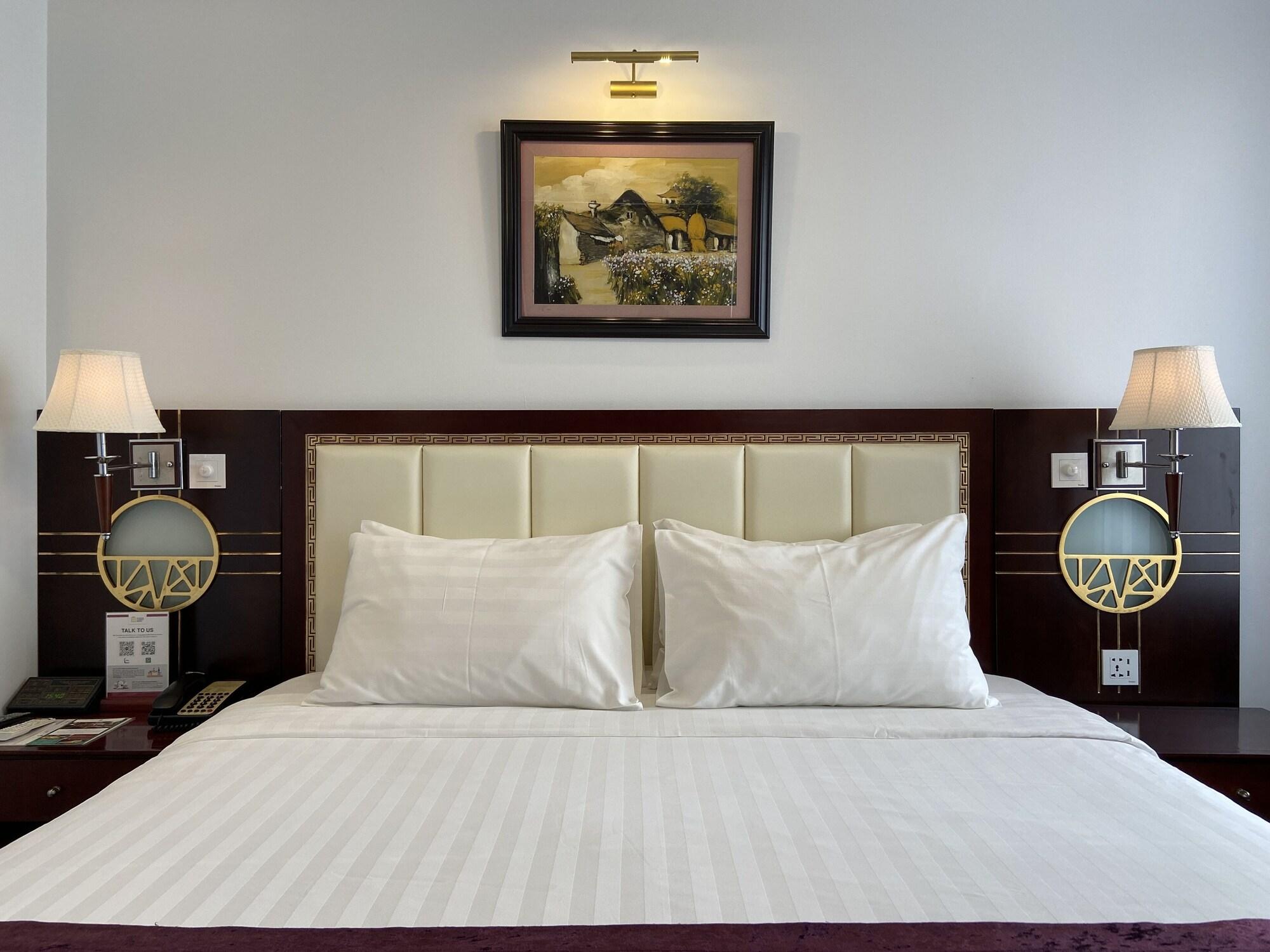 Flower Garden Hotel Hanoi Exterior photo