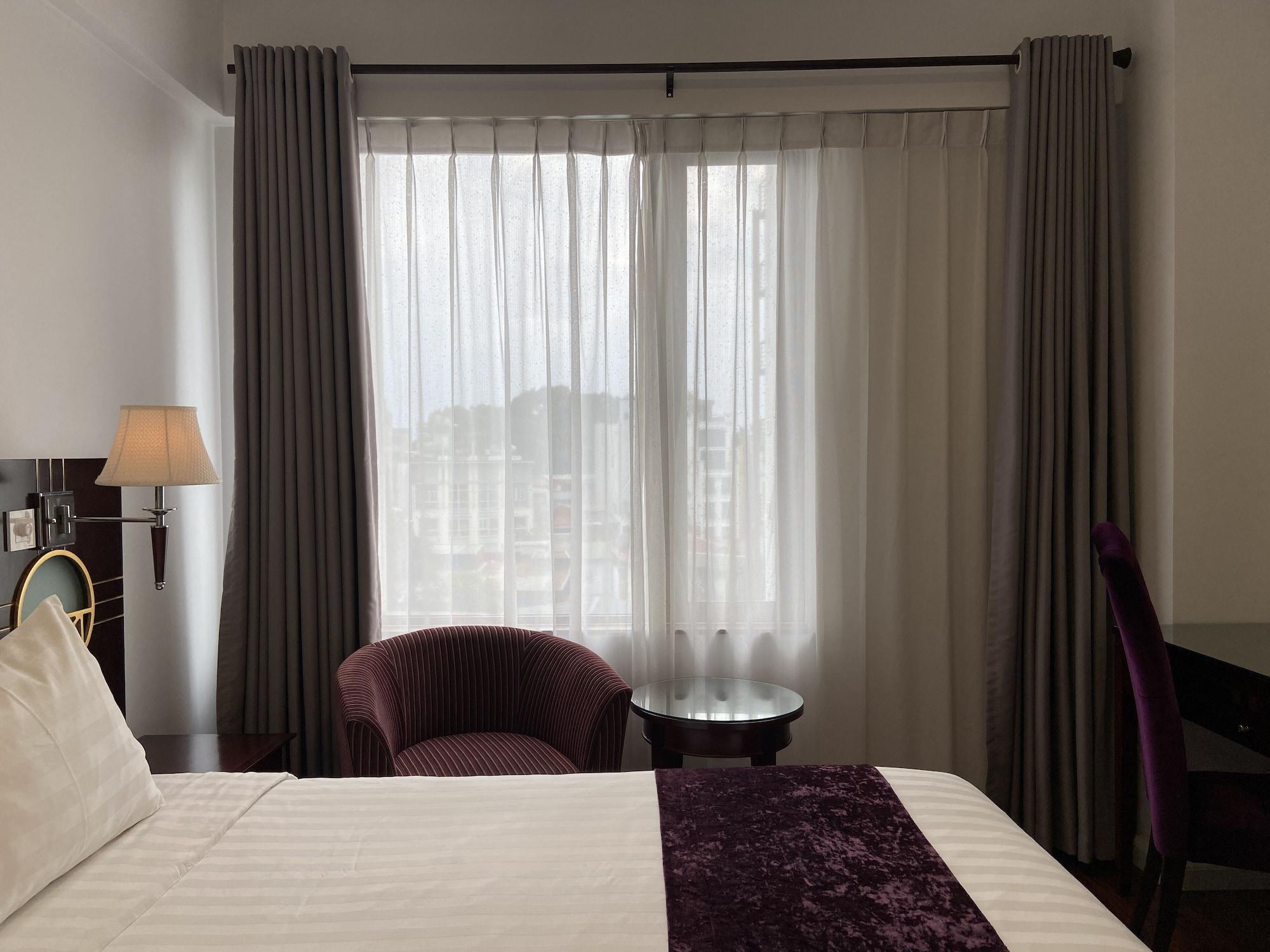 Flower Garden Hotel Hanoi Exterior photo