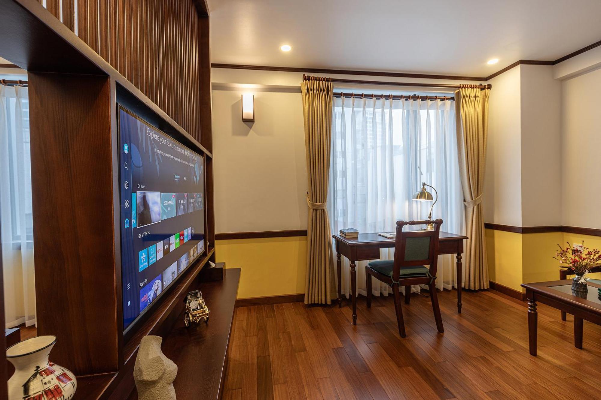 Flower Garden Hotel Hanoi Exterior photo
