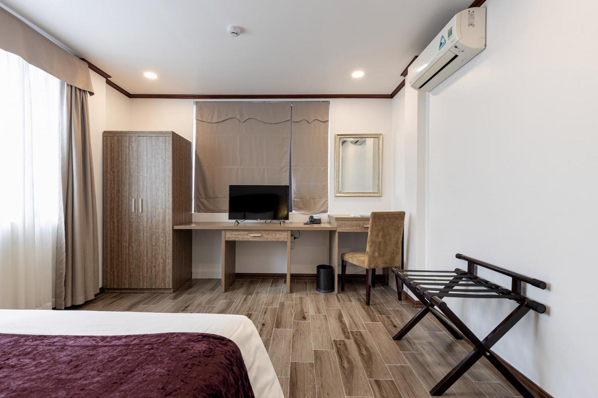 Flower Garden Hotel Hanoi Exterior photo