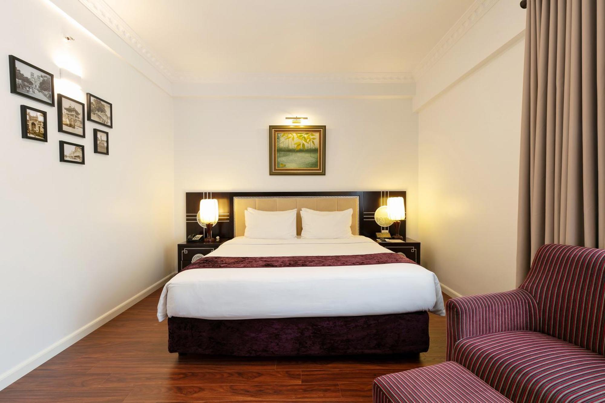 Flower Garden Hotel Hanoi Exterior photo