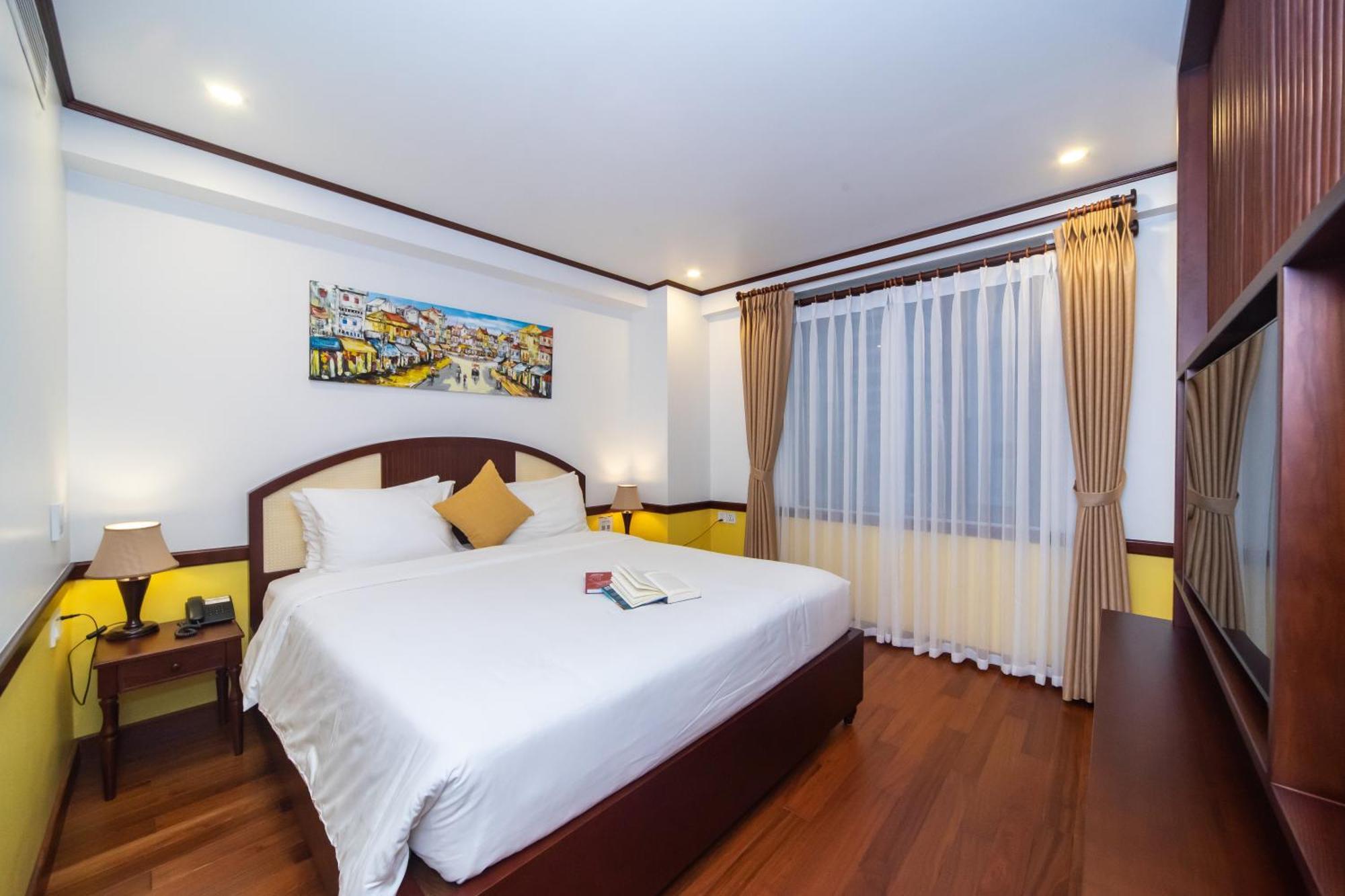 Flower Garden Hotel Hanoi Room photo