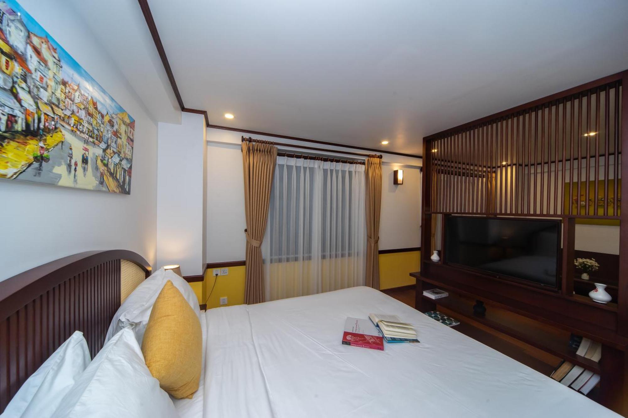 Flower Garden Hotel Hanoi Exterior photo