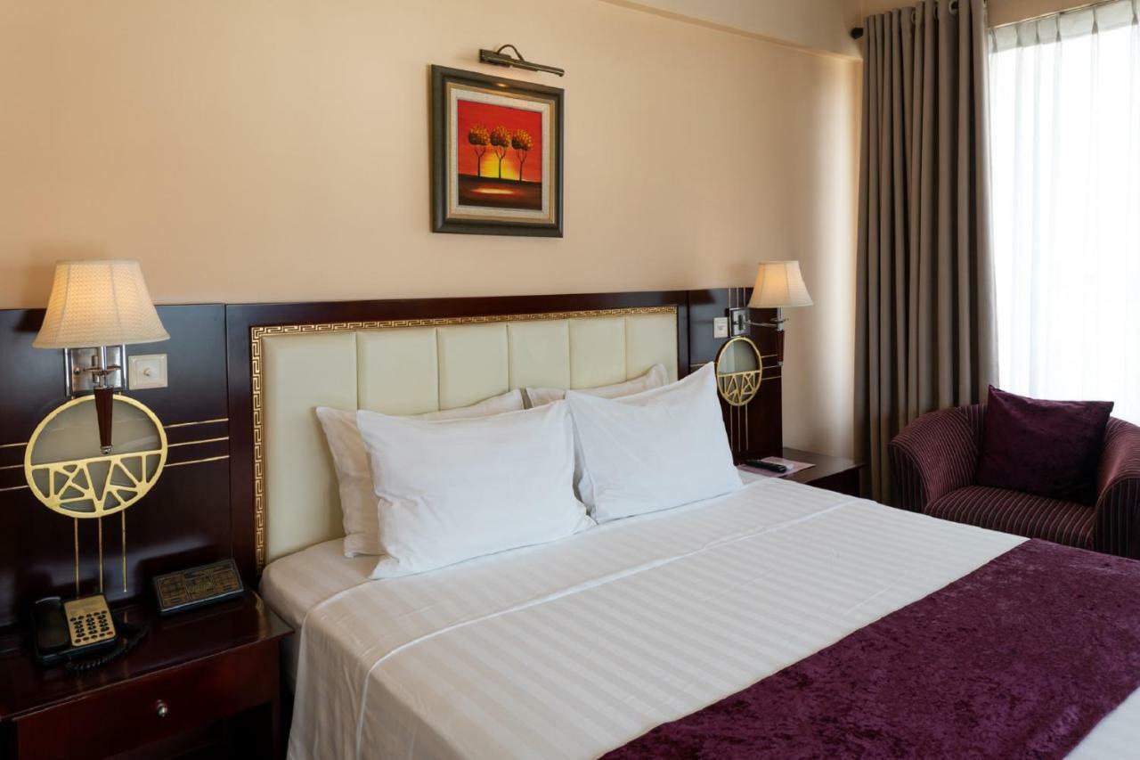 Flower Garden Hotel Hanoi Exterior photo